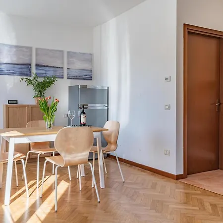 Parco Ducale Duplex With Parking Apartment *