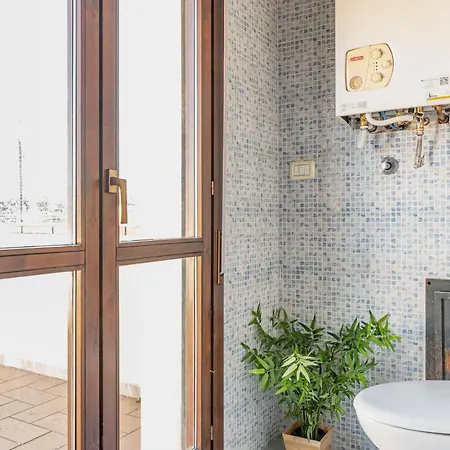 Apartment Parco Ducale Duplex With Parking Parma