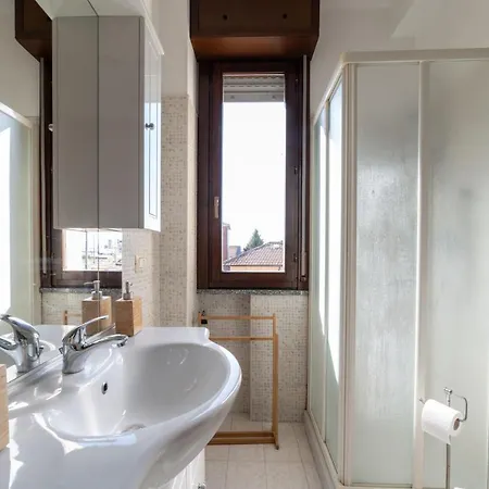 Parco Ducale Duplex With Parking Apartment Parma