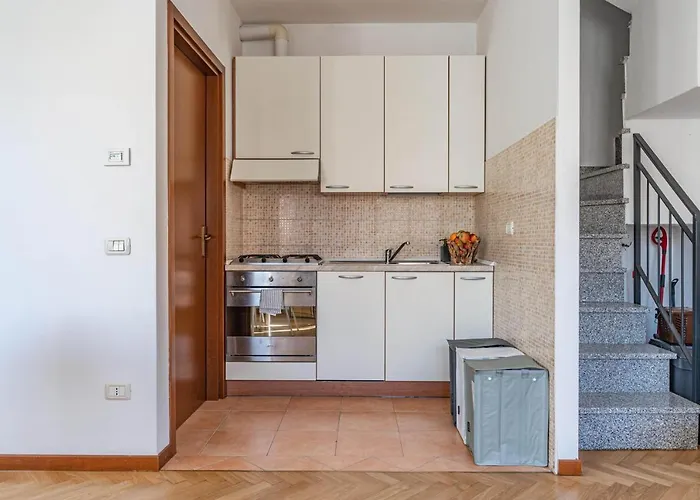 Apartment Guesthost - Parco Ducale Duplex With Parking *