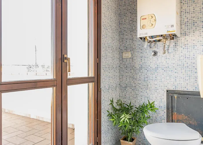 Apartment Guesthost - Parco Ducale Duplex With Parking Parma